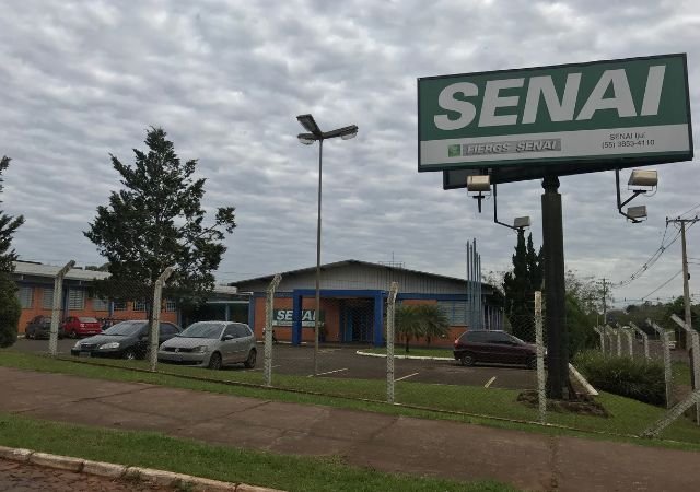 SENAI Ijuí 8