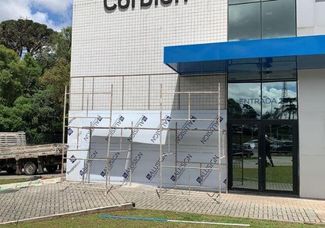 construtora obra industrial corbion 12