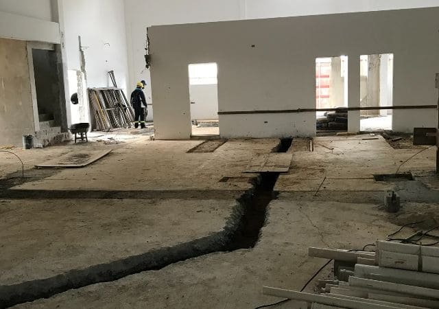 contrutora obra industrial Pharmaesthetics do Brasil17