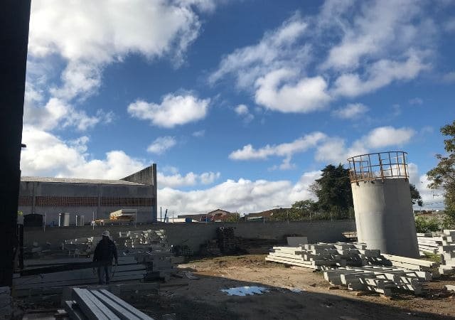 contrutora obra industrial Pharmaesthetics do Brasil20