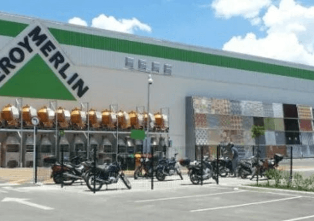 obras industriais e comerciais uenge 14