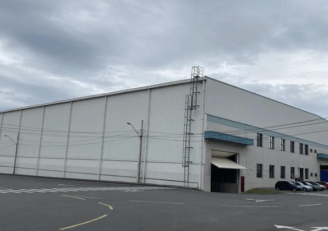 obras industriais e comerciais uenge 15
