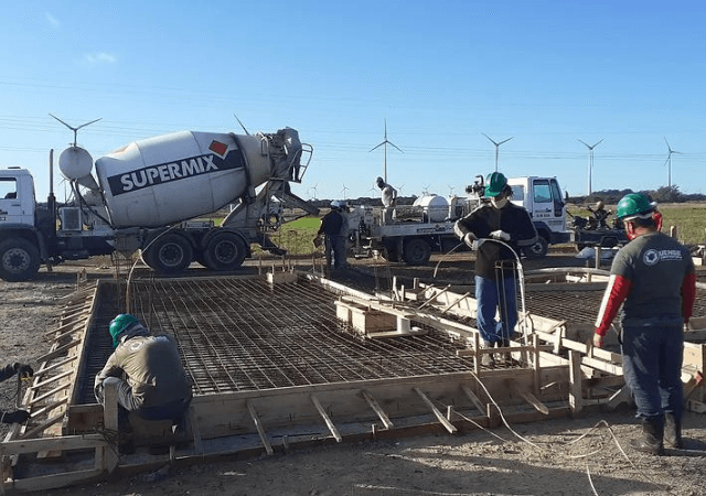 obras industriais e comerciais uenge 16